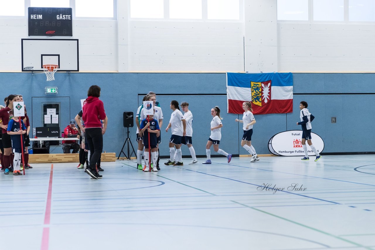 Bild 145 - B-Juniorinnen Futsalmeisterschaft